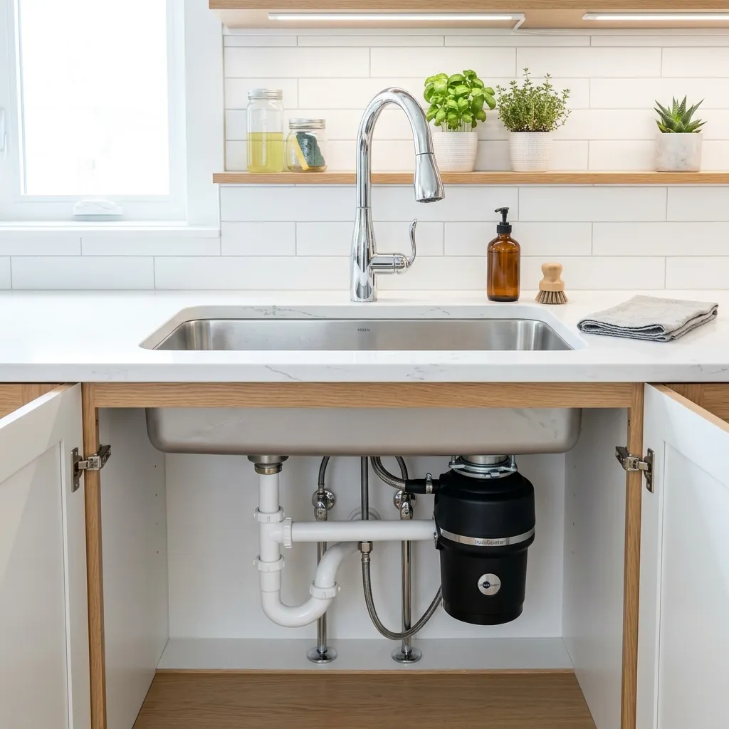 Kitchen Plumbing in North Barrington, IL
